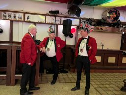 proclamatie c.v. de Klotsköp